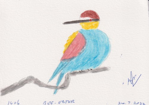 1606-BEE-EATER