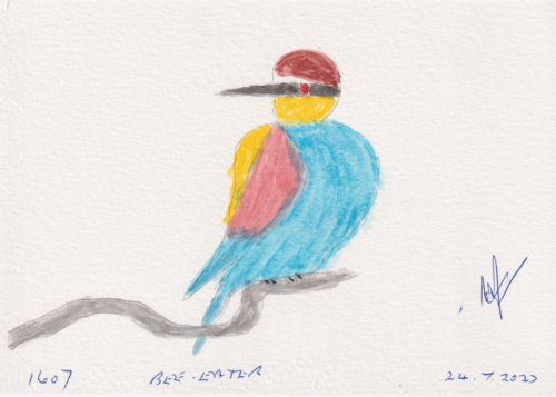 1607-BEE-EATER
