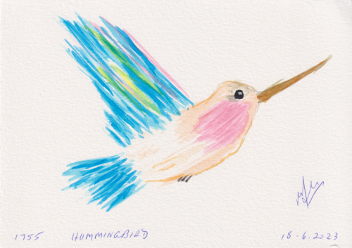 1755-HUMMINGBIRD