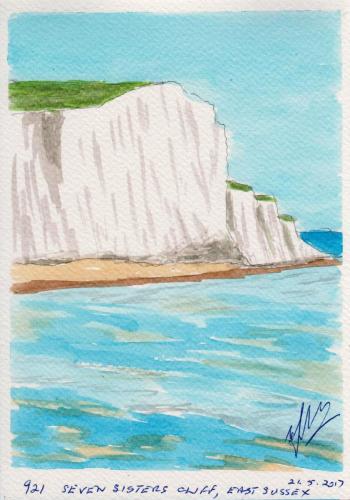 921-SEVEN-SISTERS-CLIFF-EAST-SUSSEX
